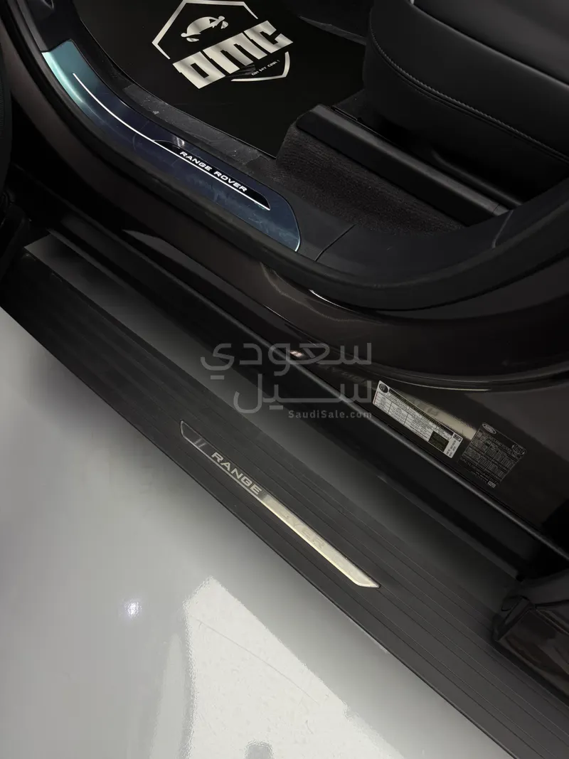 2025 لاند روفر رينج روفر سبورت اتش اس اي