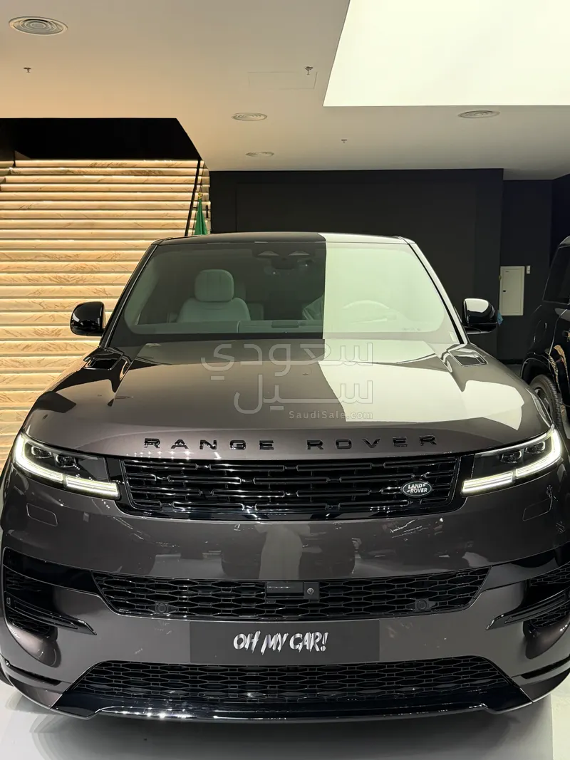 2025 لاند روفر رينج روفر سبورت اتش اس اي