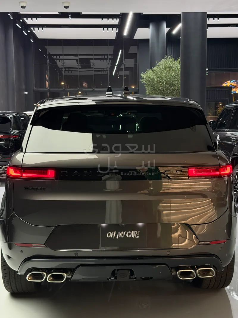 2025 لاند روفر رينج روفر سبورت اتش اس اي