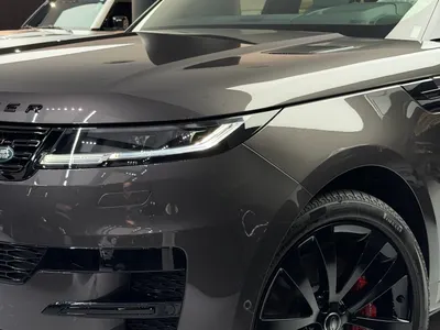 2025 لاند روفر رينج روفر سبورت اتش اس اي