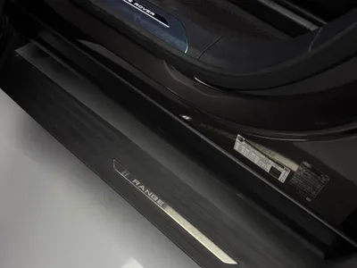 2025 لاند روفر رينج روفر سبورت اتش اس اي