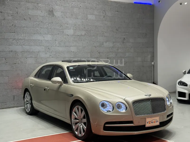 2014 بنتلي كونتيننتل فلاينج سبير