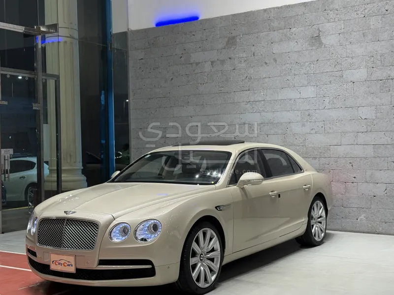 2014 بنتلي كونتيننتل فلاينج سبير