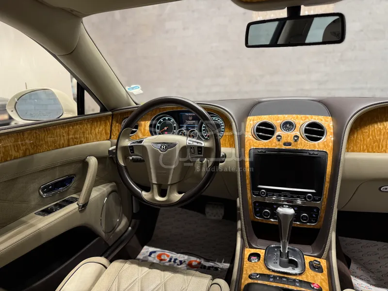 2014 بنتلي كونتيننتل فلاينج سبير