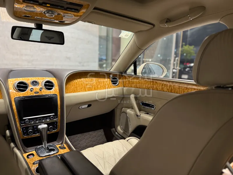 2014 بنتلي كونتيننتل فلاينج سبير