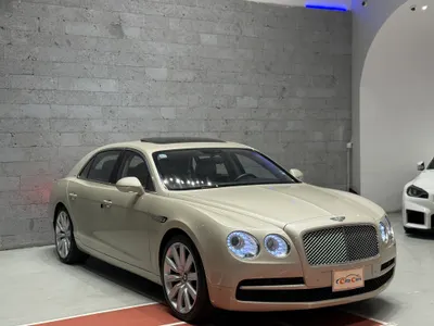 2014 بنتلي كونتيننتل فلاينج سبير