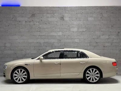 2014 بنتلي كونتيننتل فلاينج سبير