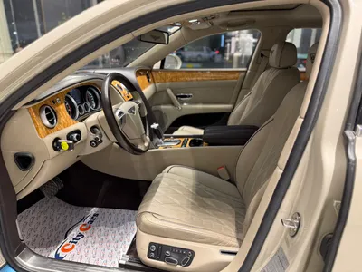 2014 بنتلي كونتيننتل فلاينج سبير