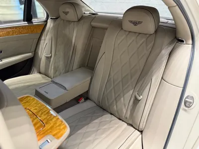 2014 بنتلي كونتيننتل فلاينج سبير