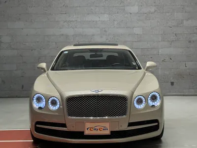 2014 بنتلي كونتيننتل فلاينج سبير