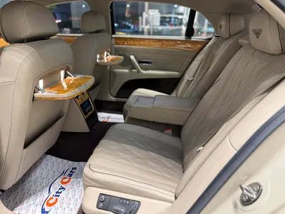 2014 بنتلي كونتيننتل فلاينج سبير