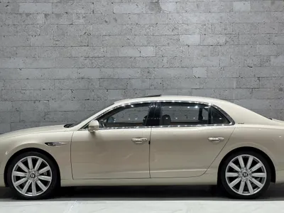 2014 بنتلي كونتيننتل فلاينج سبير