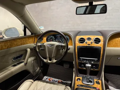 2014 بنتلي كونتيننتل فلاينج سبير