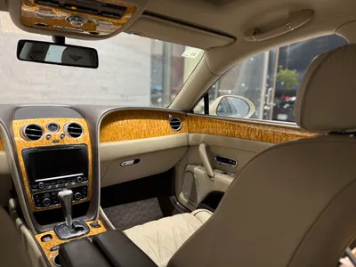 2014 بنتلي كونتيننتل فلاينج سبير