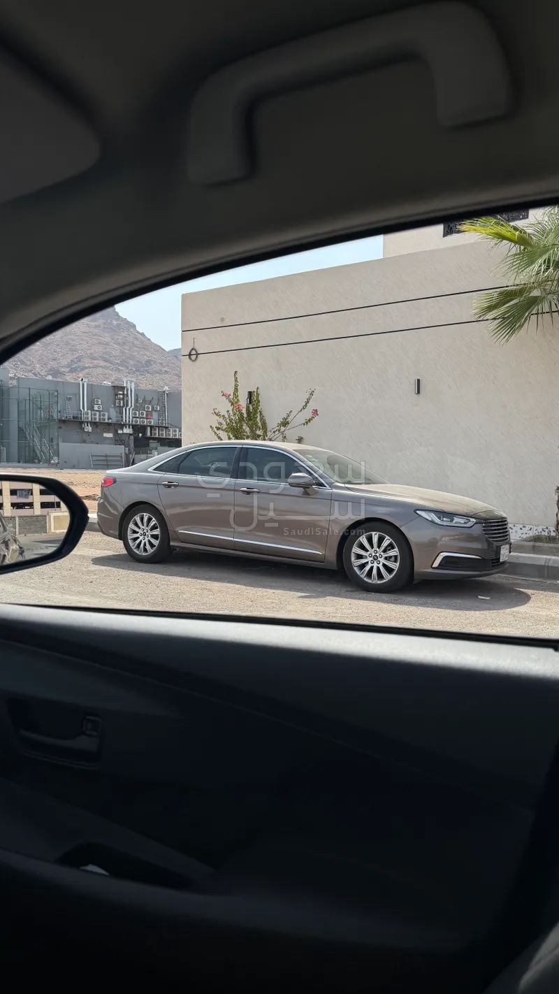 2022 فورد توروس