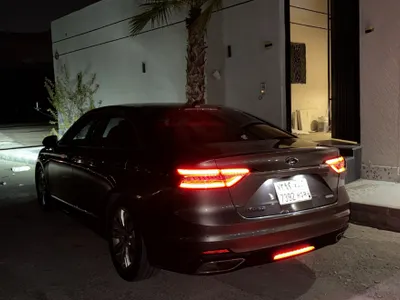 2022 فورد توروس