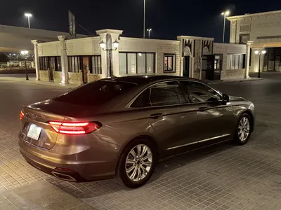 2022 فورد توروس