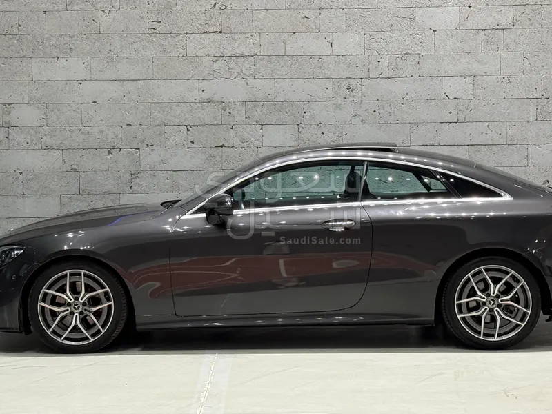 2021 مرسيدس - بنز إي 200