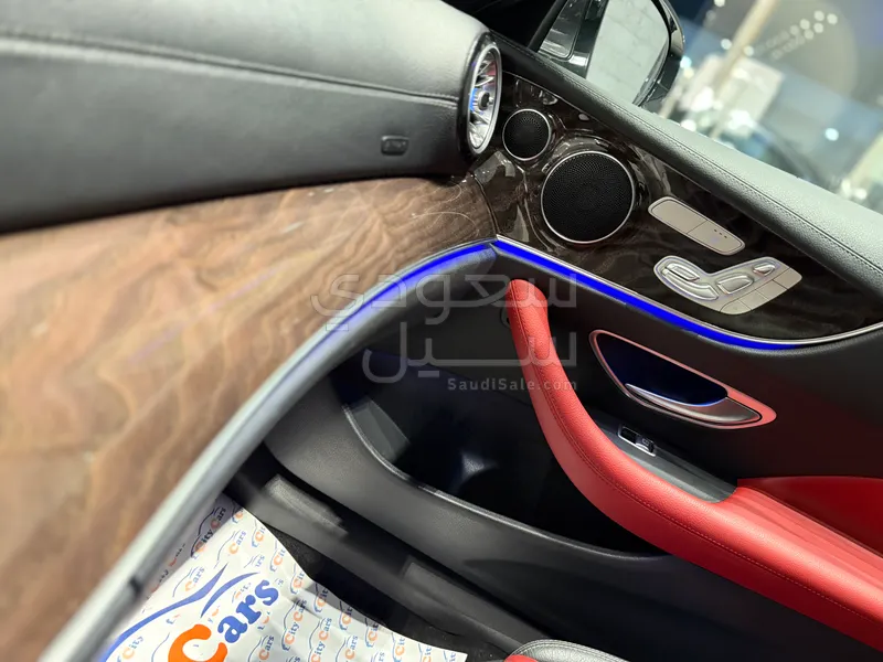 2021 مرسيدس - بنز إي 200