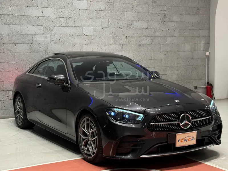 2021 مرسيدس - بنز إي 200