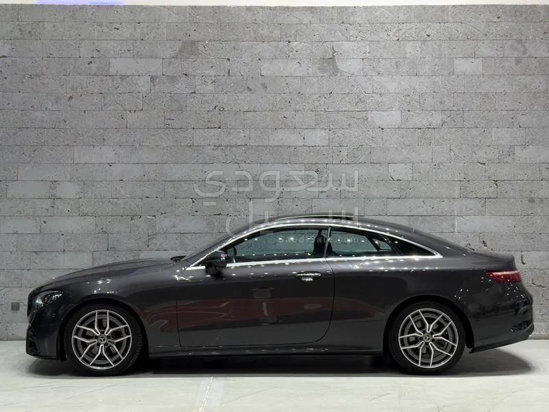 2021 مرسيدس - بنز إي 200