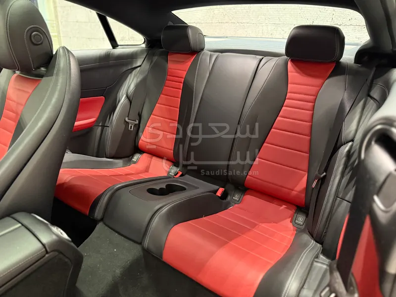 2021 مرسيدس - بنز إي 200