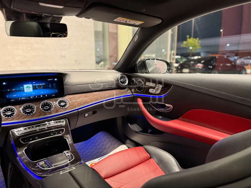 2021 مرسيدس - بنز إي 200