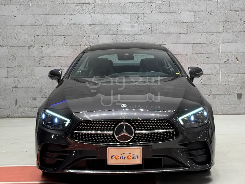 2021 مرسيدس - بنز إي 200