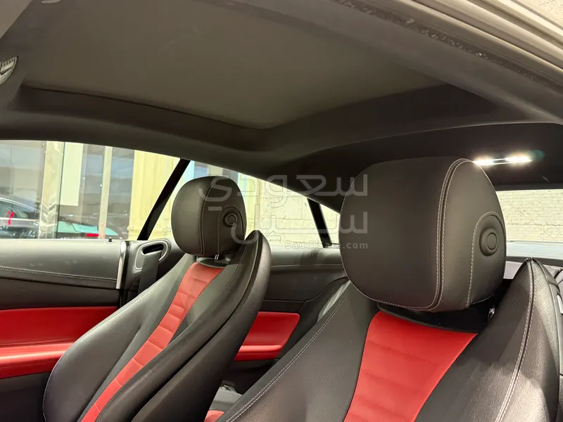 2021 مرسيدس - بنز إي 200