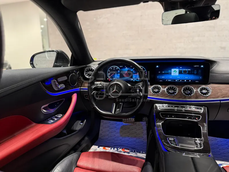 2021 مرسيدس - بنز إي 200