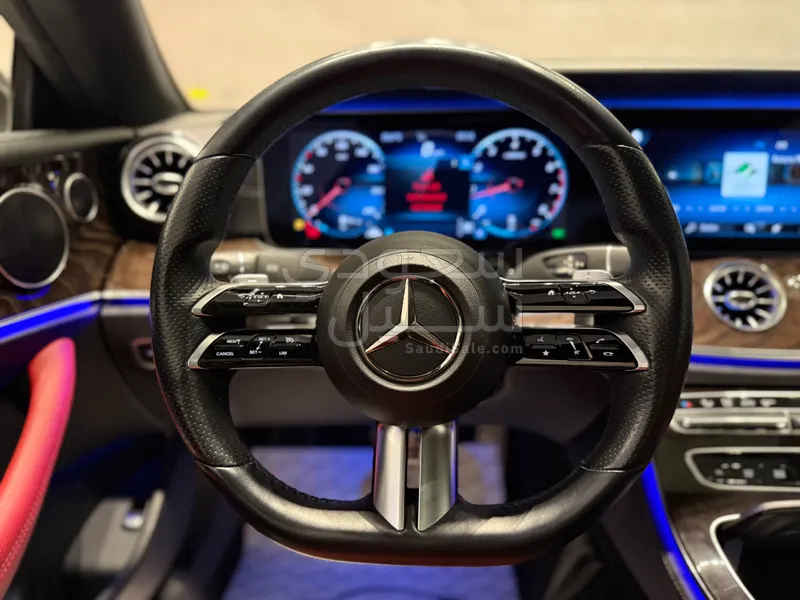 2021 مرسيدس - بنز إي 200