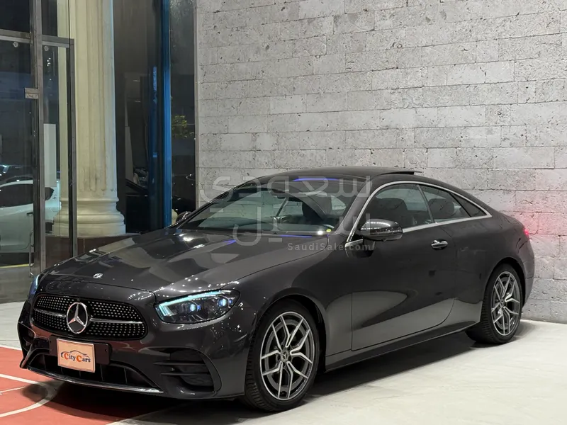 2021 مرسيدس - بنز إي 200