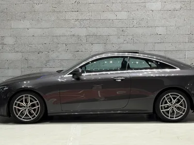 2021 مرسيدس - بنز إي 200