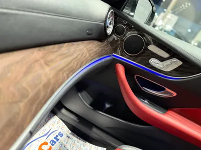 2021 مرسيدس - بنز إي 200