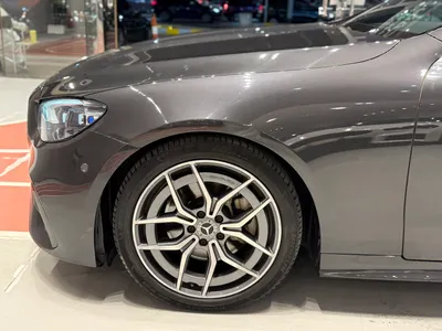 2021 مرسيدس - بنز إي 200