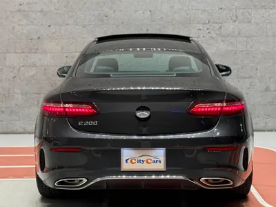 2021 مرسيدس - بنز إي 200