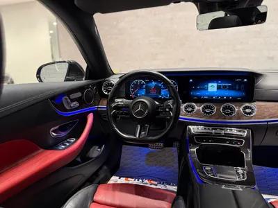 2021 مرسيدس - بنز إي 200