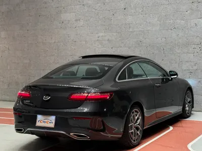 2021 مرسيدس - بنز إي 200