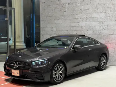 2021 مرسيدس - بنز إي 200