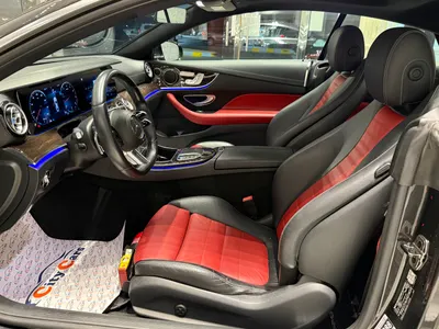 2021 مرسيدس - بنز إي 200