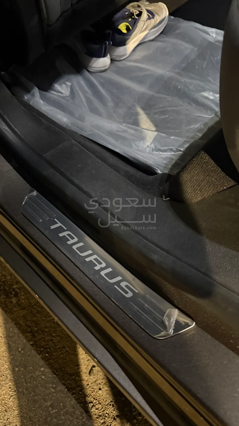 2022 فورد توروس