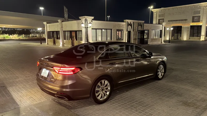 2022 فورد توروس