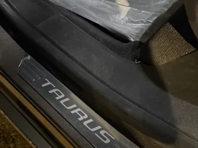 2022 فورد توروس