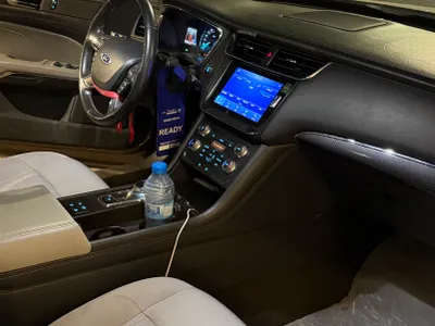 2022 فورد توروس