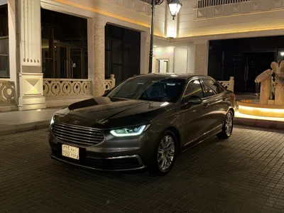 2022 فورد توروس