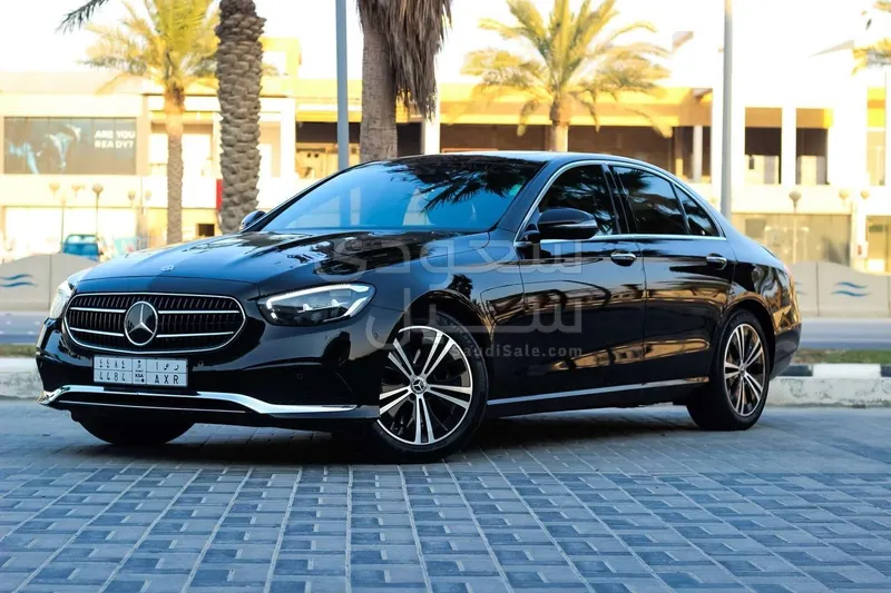 2021 مرسيدس - بنز إي 250