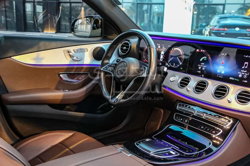 2021 مرسيدس - بنز إي 250