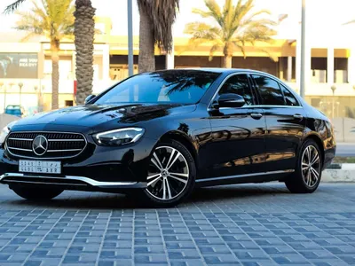 2021 مرسيدس - بنز إي 250