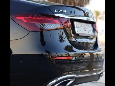 2021 مرسيدس - بنز إي 250