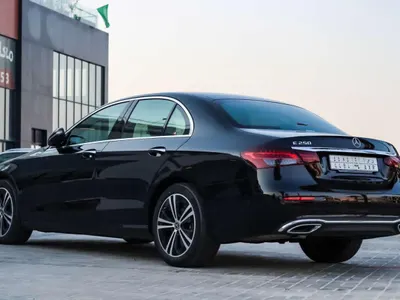 2021 مرسيدس - بنز إي 250